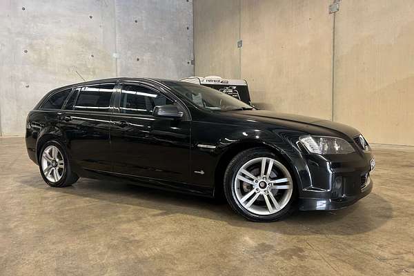 2012 Holden Commodore SV6 VE Series II