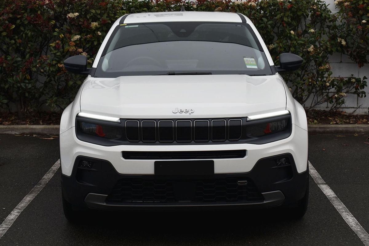 2024 Jeep Avenger Longitude JJ