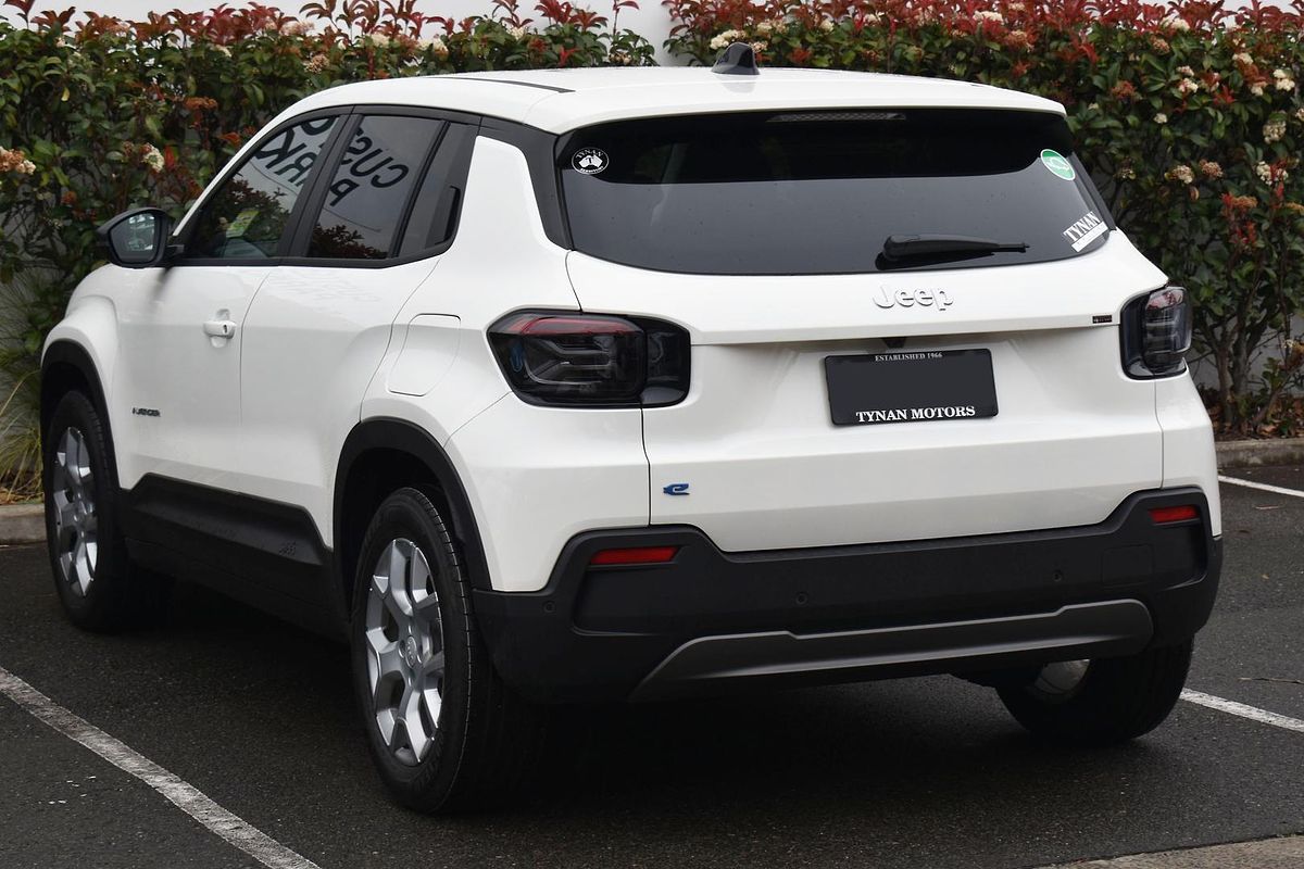 2024 Jeep Avenger Longitude JJ