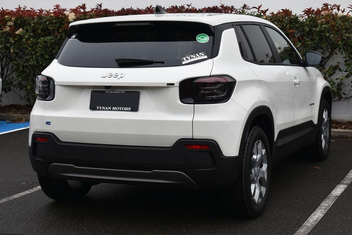 2024 Jeep Avenger Longitude JJ