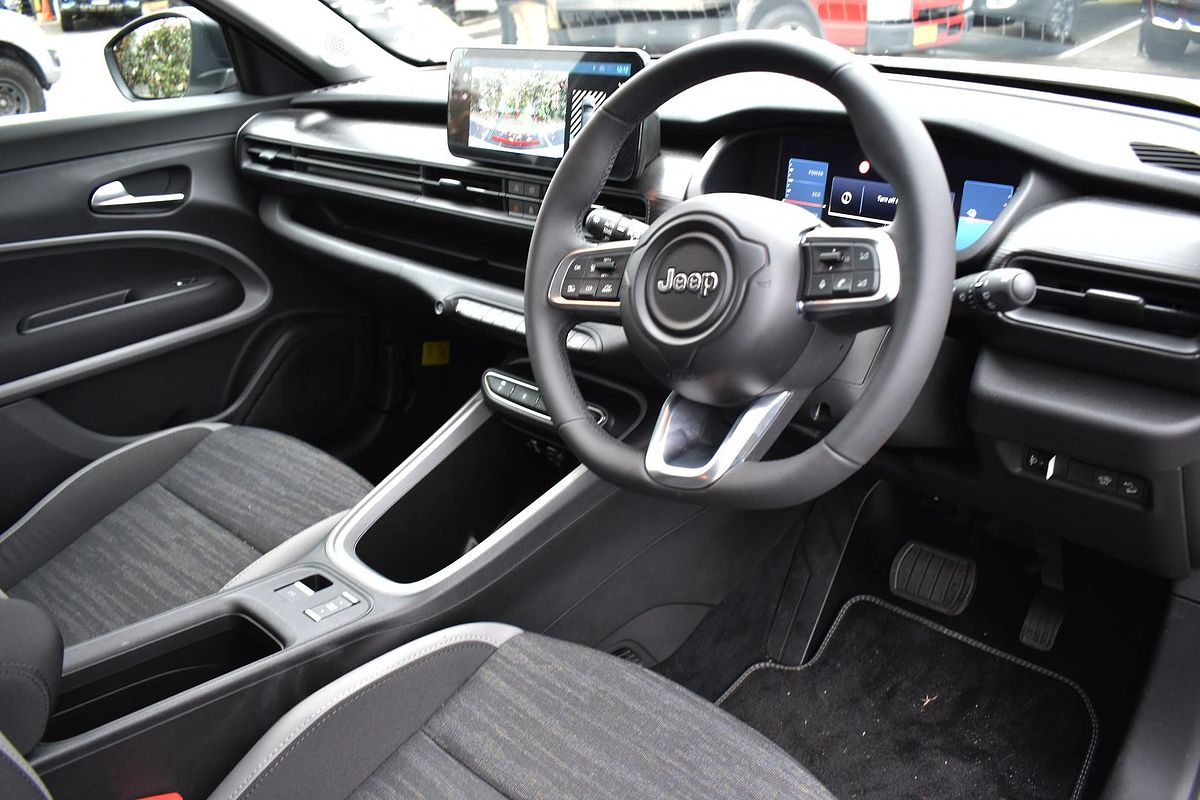 2024 Jeep Avenger Longitude JJ