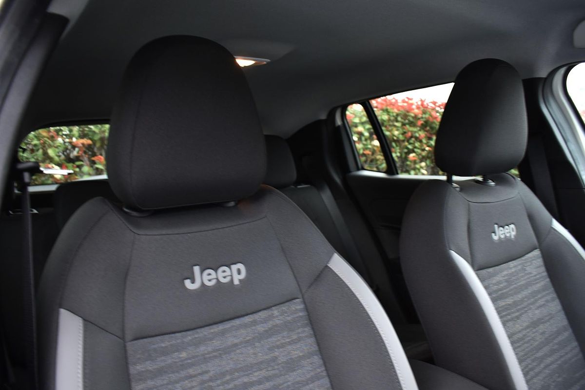 2024 Jeep Avenger Longitude JJ