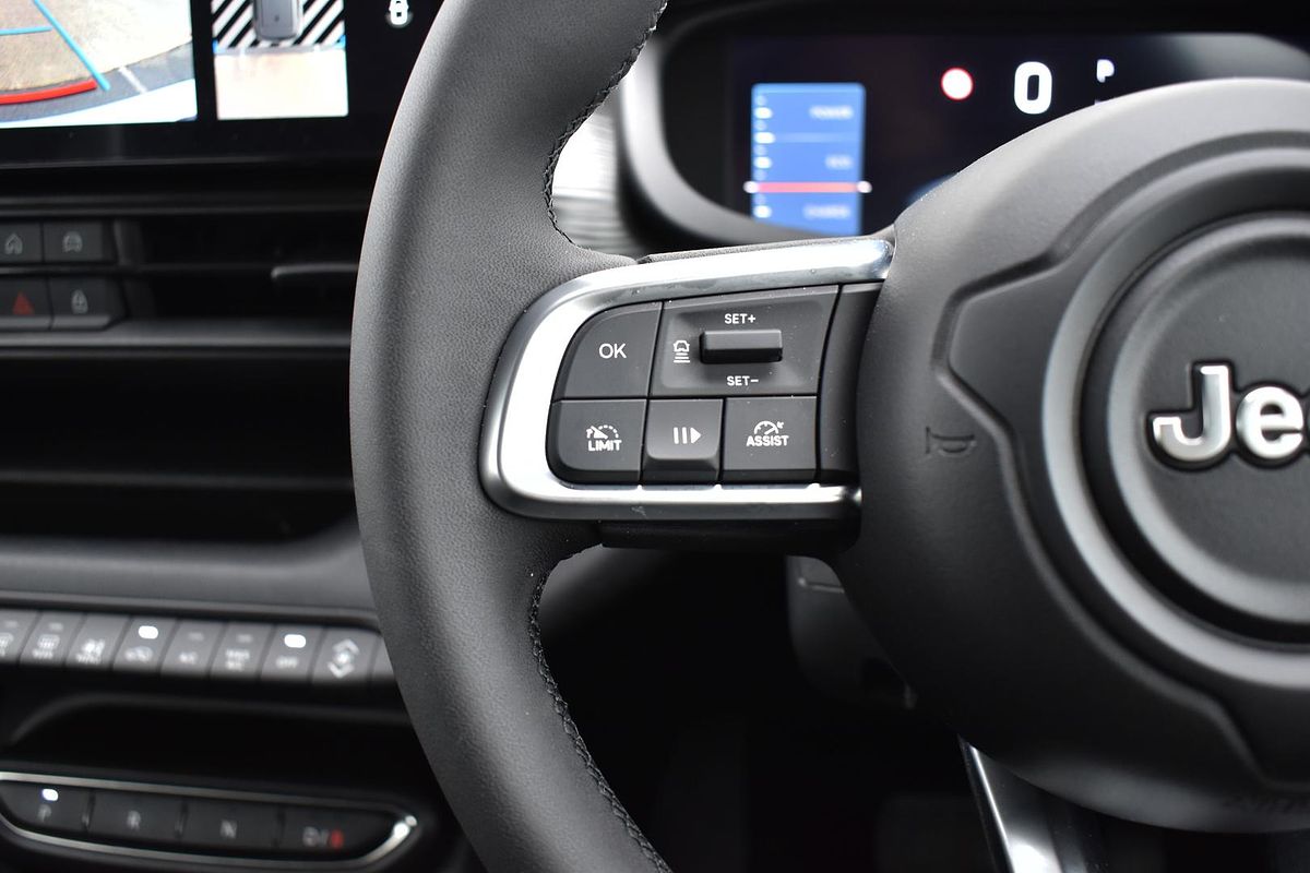 2024 Jeep Avenger Longitude JJ