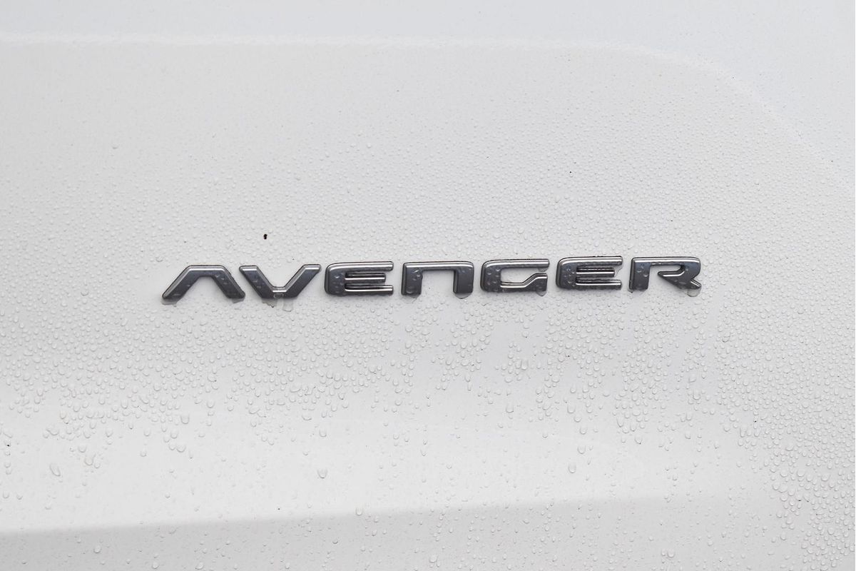 2024 Jeep Avenger Longitude JJ