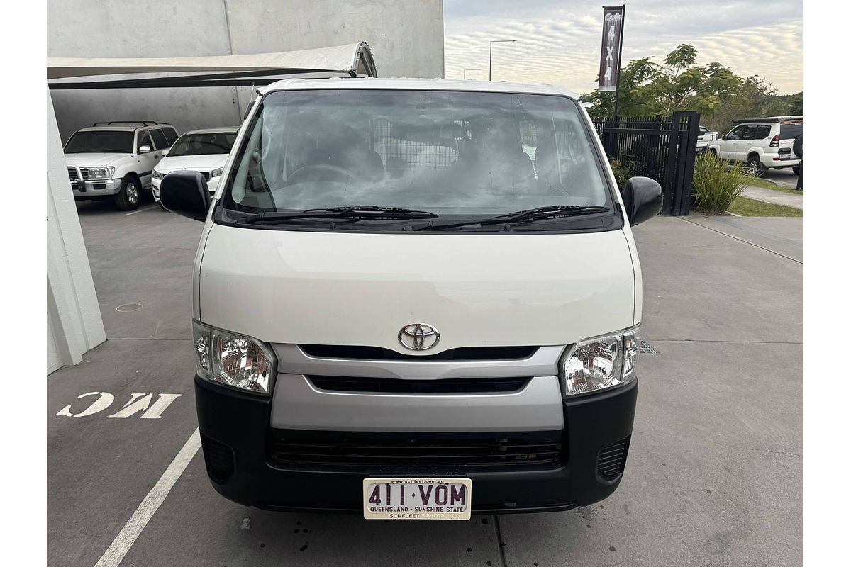 2015 Toyota Hiace TRH201R LWB