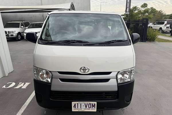 2015 Toyota Hiace TRH201R LWB
