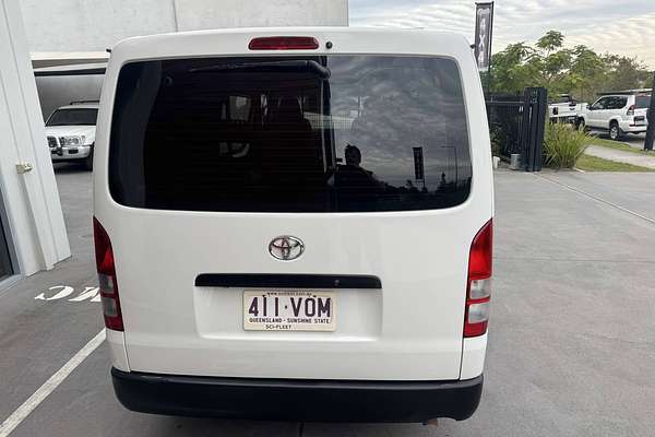 2015 Toyota Hiace TRH201R LWB