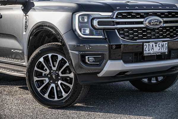 2024 Ford Ranger Platinum 4X4 3.0L