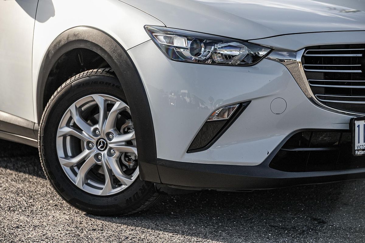 2020 Mazda CX-3 Maxx Sport DK