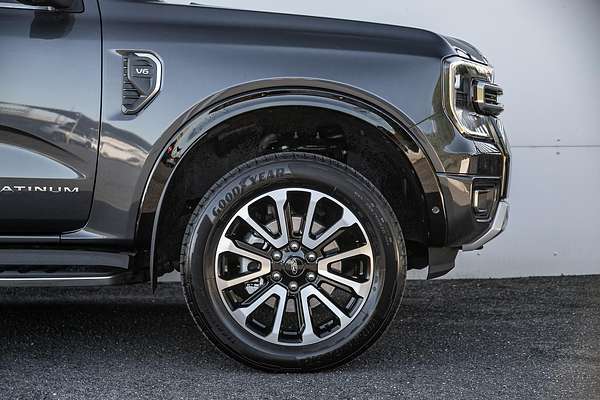 2024 Ford Ranger Platinum 4X4 3.0L