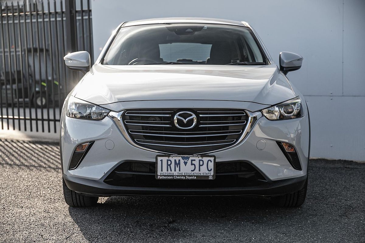 2020 Mazda CX-3 Maxx Sport DK
