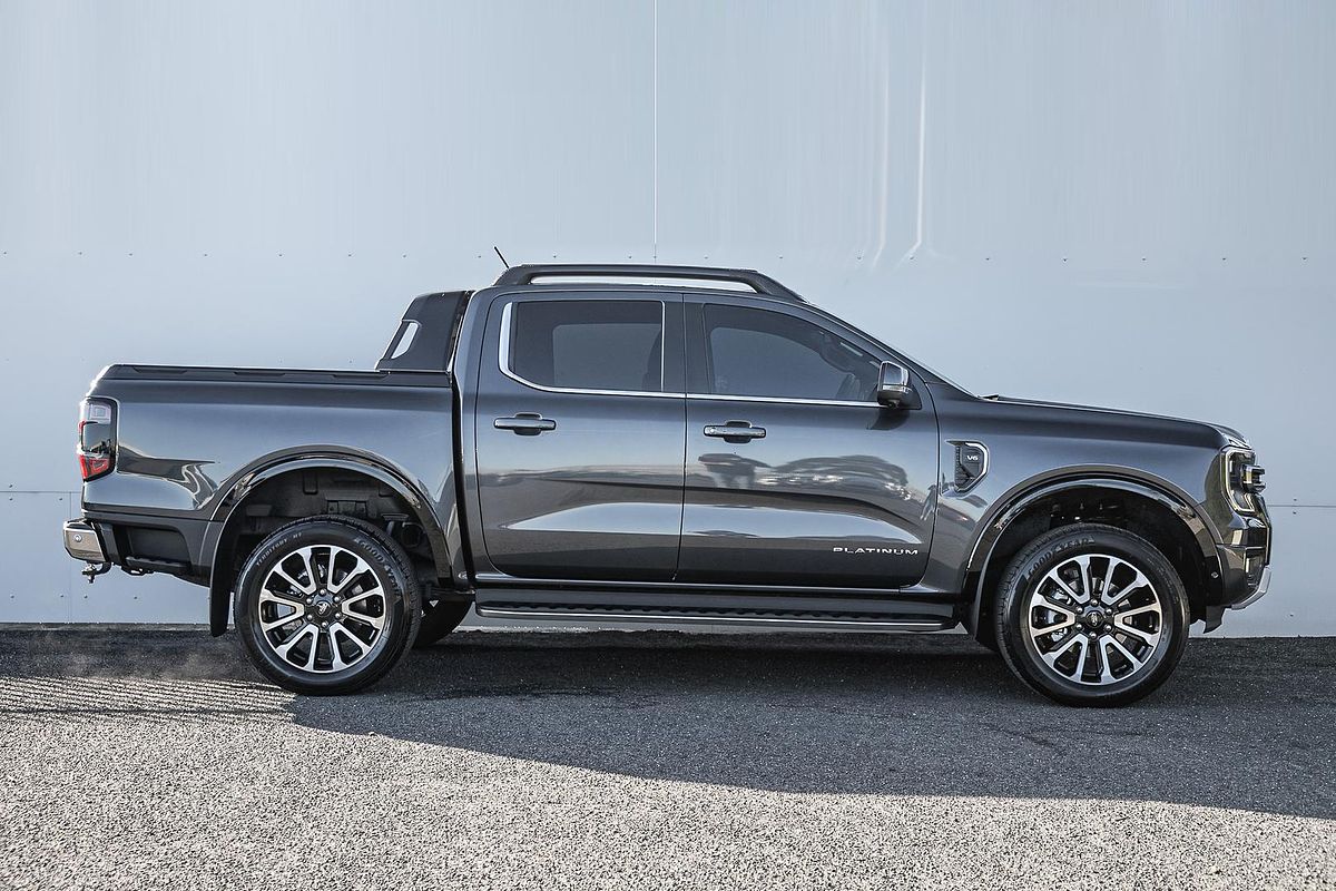 2024 Ford Ranger Platinum 4X4 3.0L