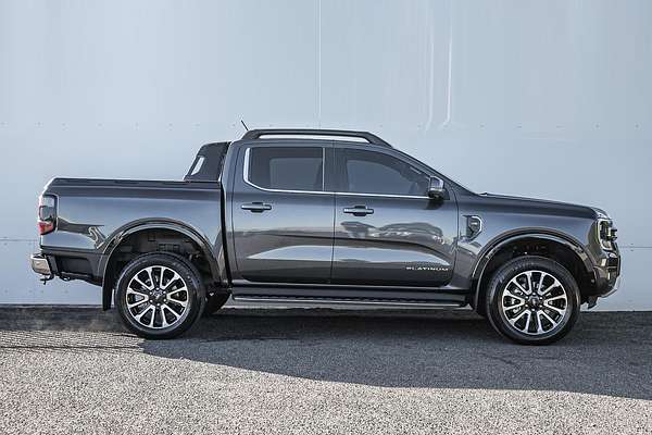 2024 Ford Ranger Platinum 4X4 3.0L