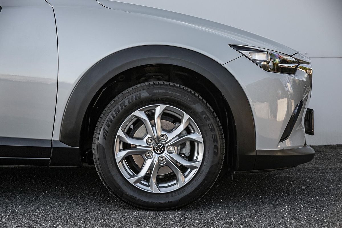 2020 Mazda CX-3 Maxx Sport DK