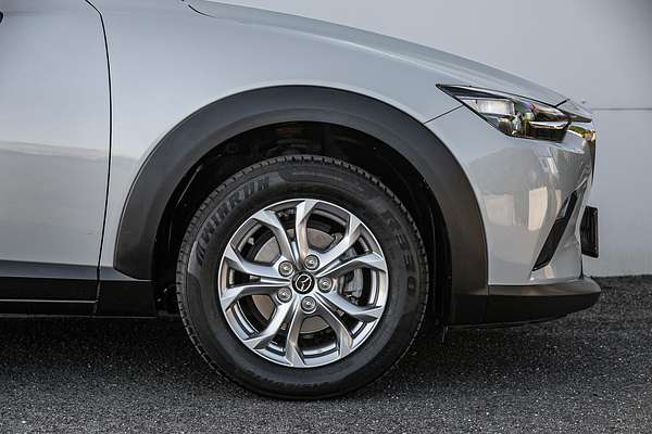 2020 Mazda CX-3 Maxx Sport DK