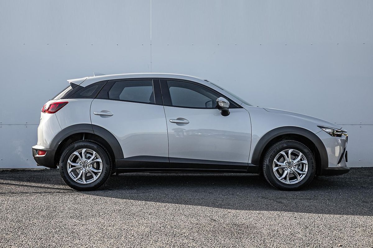 2020 Mazda CX-3 Maxx Sport DK