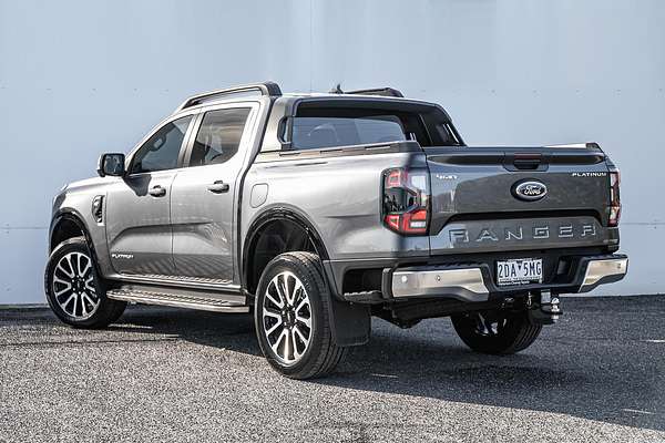 2024 Ford Ranger Platinum 4X4 3.0L