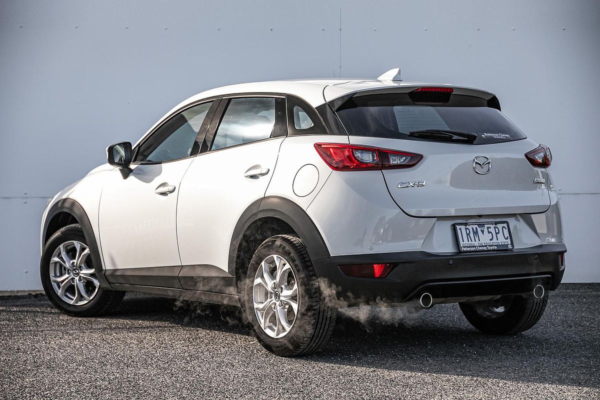2020 Mazda CX-3 Maxx Sport DK