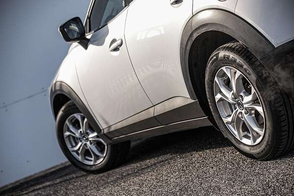 2020 Mazda CX-3 Maxx Sport DK