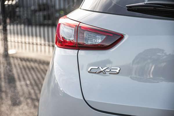 2020 Mazda CX-3 Maxx Sport DK