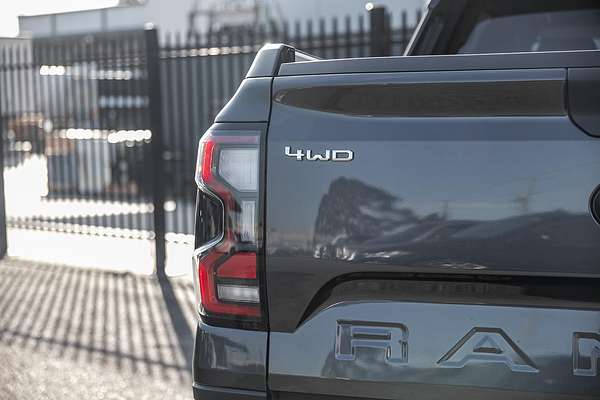 2024 Ford Ranger Platinum 4X4 3.0L