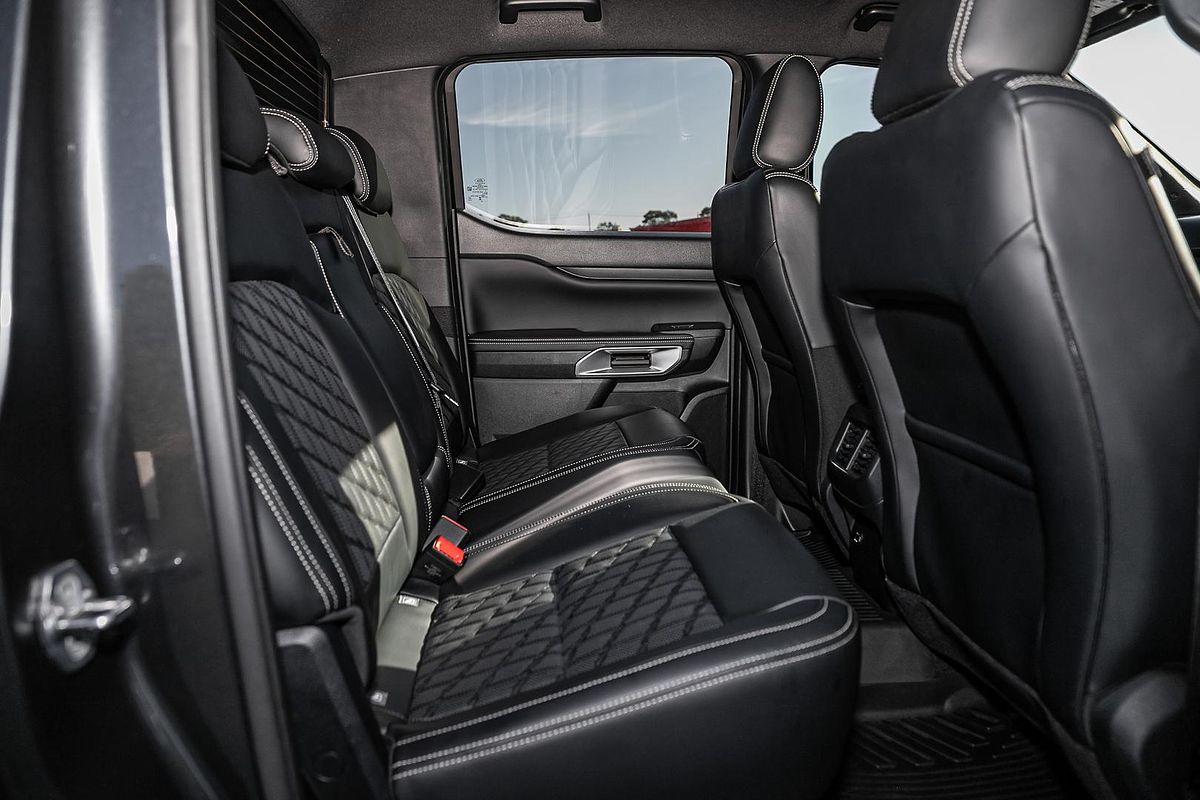 2024 Ford Ranger Platinum 4X4 3.0L