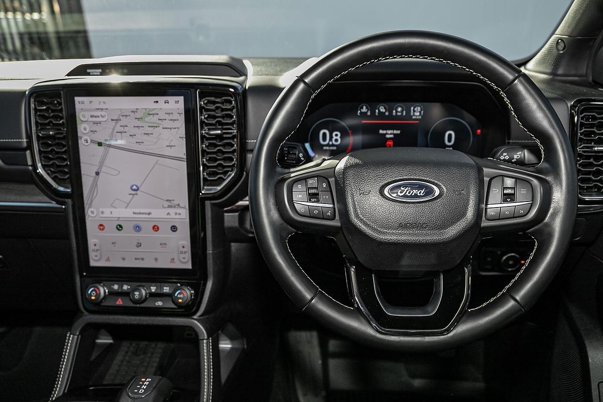 2024 Ford Ranger Platinum 4X4 3.0L