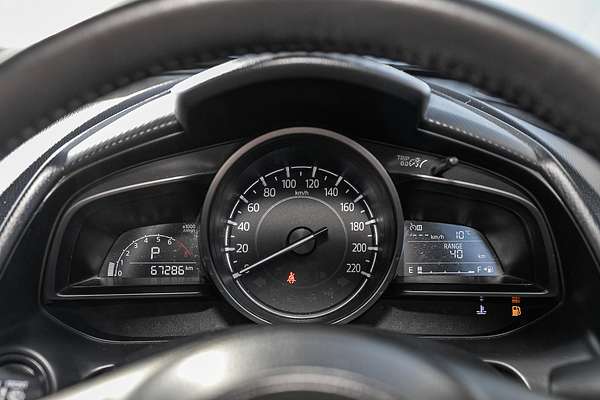 2020 Mazda CX-3 Maxx Sport DK
