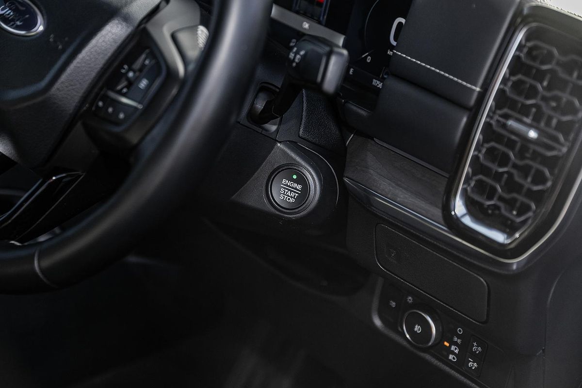 2024 Ford Ranger Platinum 4X4 3.0L