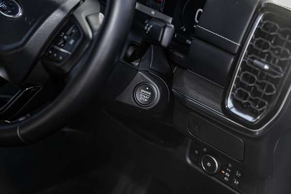 2024 Ford Ranger Platinum 4X4 3.0L