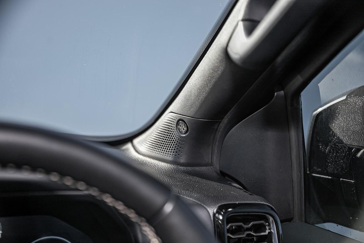 2024 Ford Ranger Platinum 4X4 3.0L