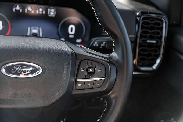 2024 Ford Ranger Platinum 4X4 3.0L