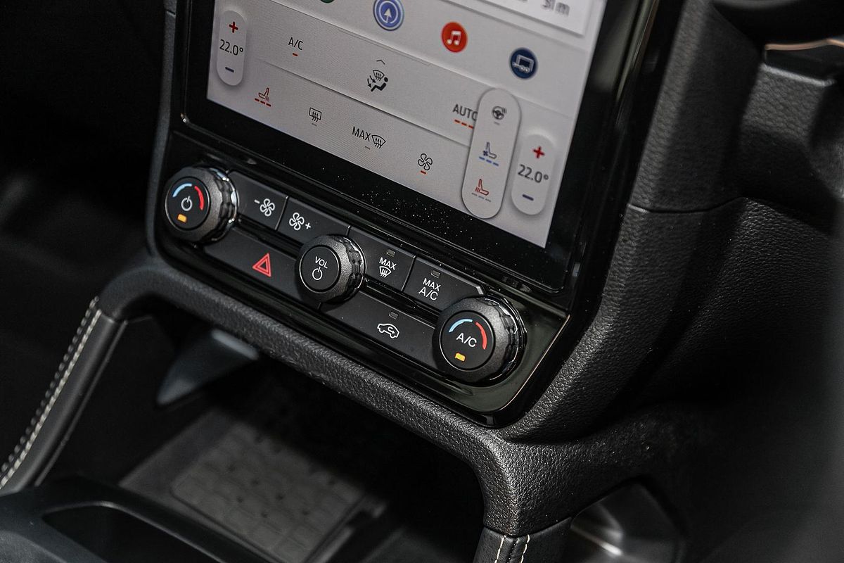 2024 Ford Ranger Platinum 4X4 3.0L