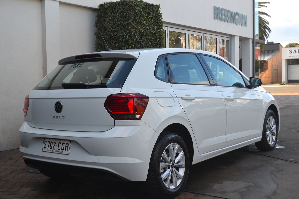2020 Volkswagen Polo 85TSI Comfortline AW