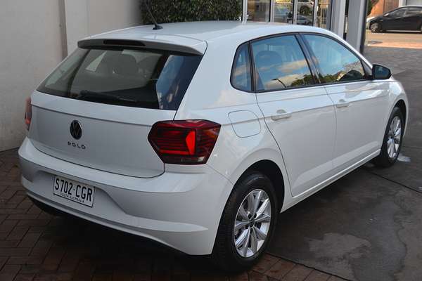 2020 Volkswagen Polo 85TSI Comfortline AW