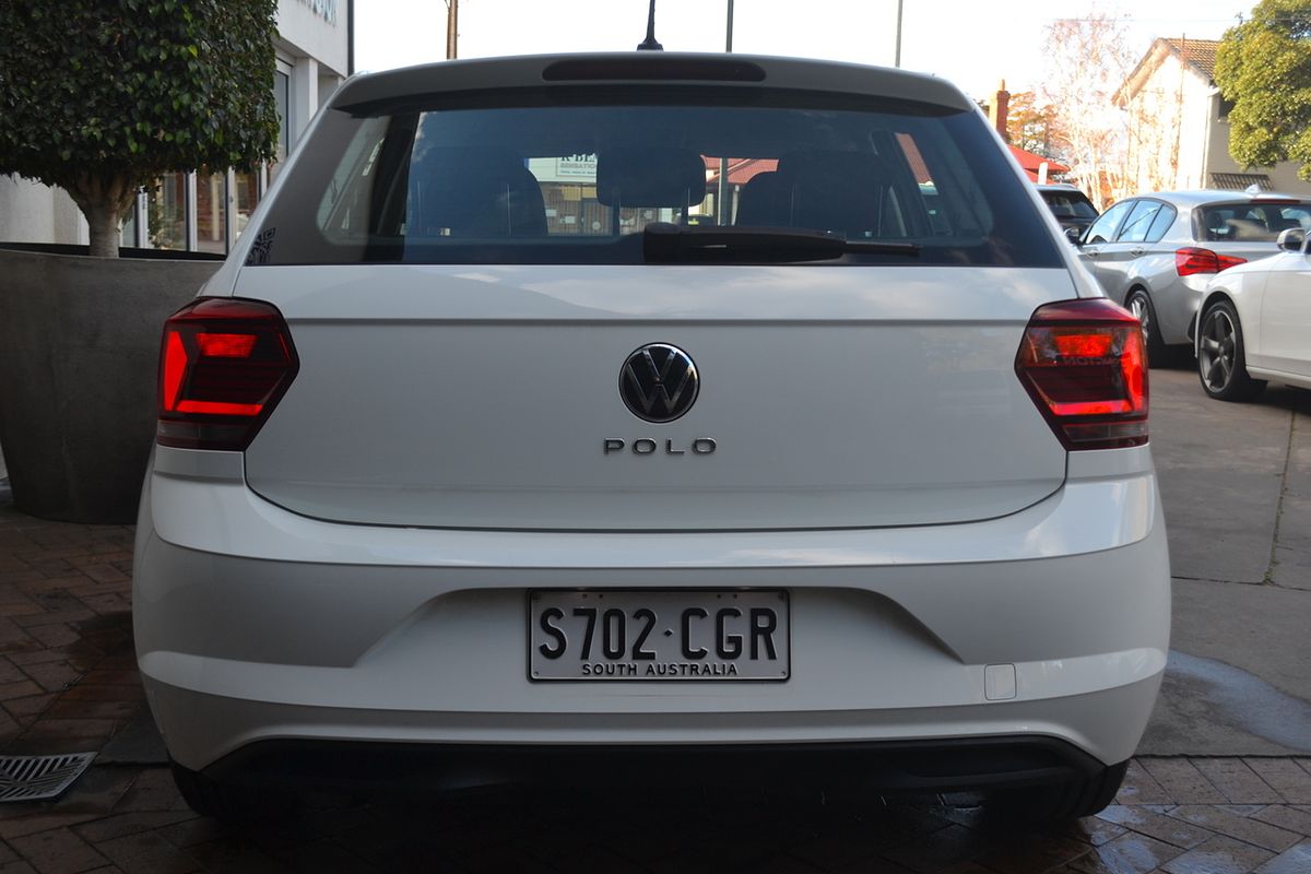 2020 Volkswagen Polo 85TSI Comfortline AW