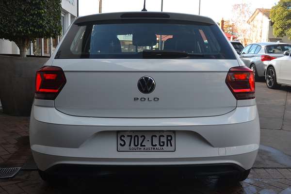 2020 Volkswagen Polo 85TSI Comfortline AW