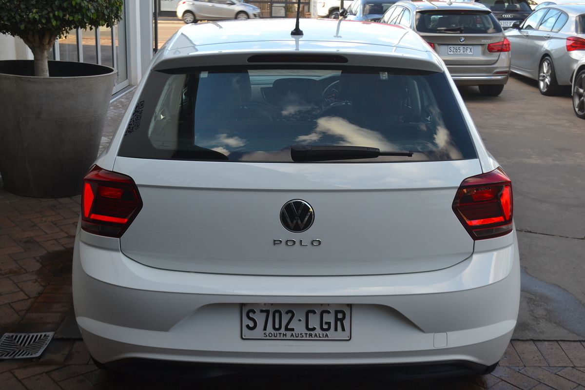 2020 Volkswagen Polo 85TSI Comfortline AW