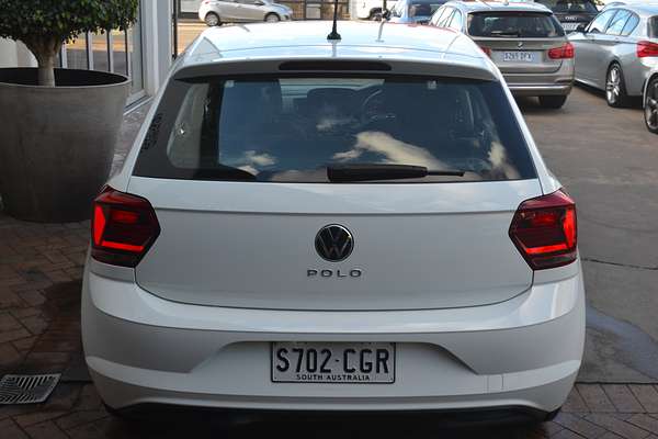 2020 Volkswagen Polo 85TSI Comfortline AW