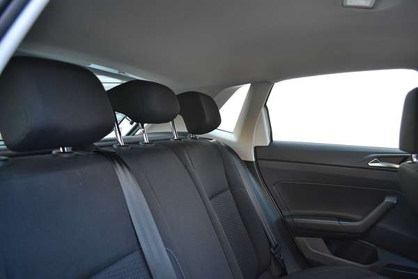 2020 Volkswagen Polo 85TSI Comfortline AW