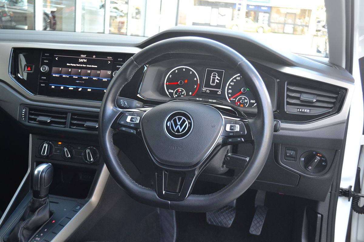 2020 Volkswagen Polo 85TSI Comfortline AW
