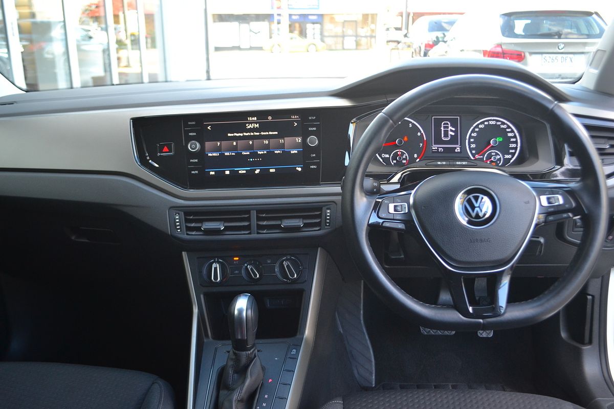 2020 Volkswagen Polo 85TSI Comfortline AW
