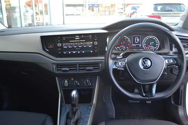 2020 Volkswagen Polo 85TSI Comfortline AW