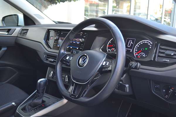 2020 Volkswagen Polo 85TSI Comfortline AW