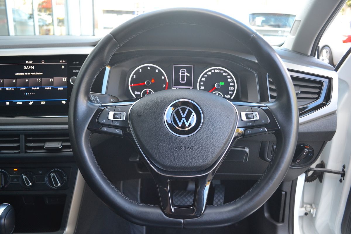 2020 Volkswagen Polo 85TSI Comfortline AW