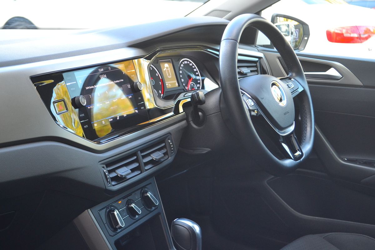 2020 Volkswagen Polo 85TSI Comfortline AW