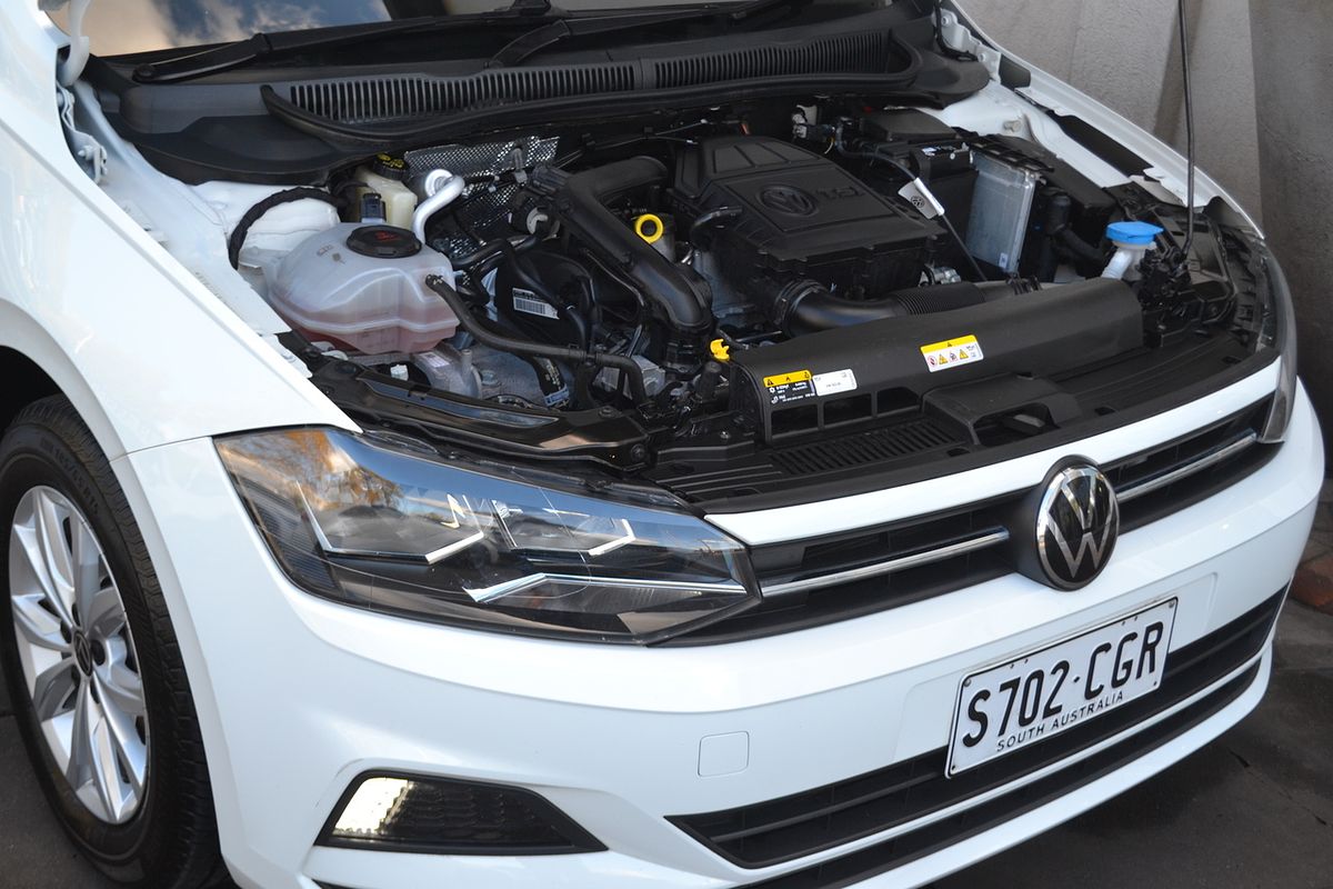 2020 Volkswagen Polo 85TSI Comfortline AW