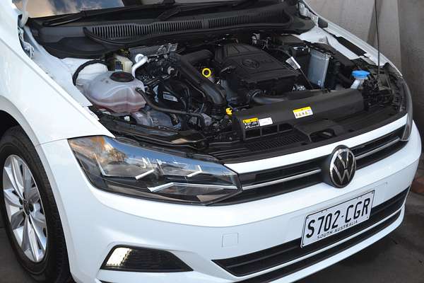 2020 Volkswagen Polo 85TSI Comfortline AW