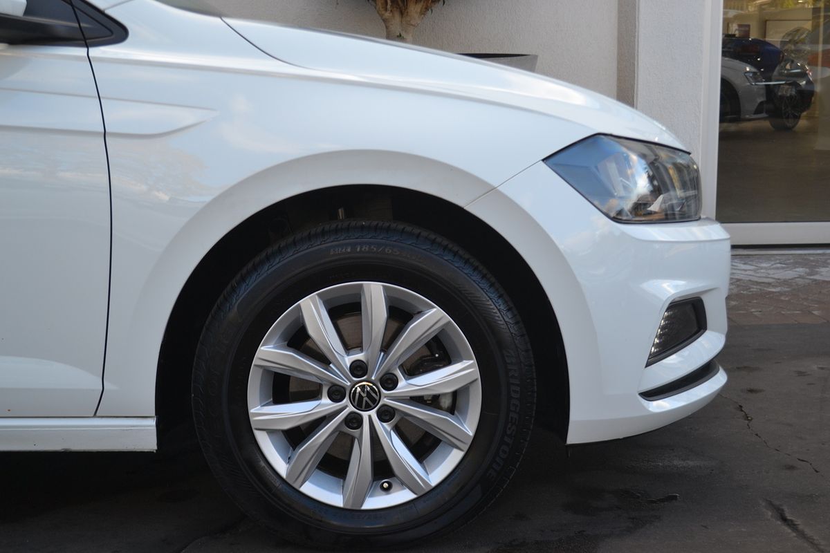 2020 Volkswagen Polo 85TSI Comfortline AW