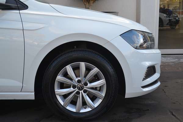 2020 Volkswagen Polo 85TSI Comfortline AW